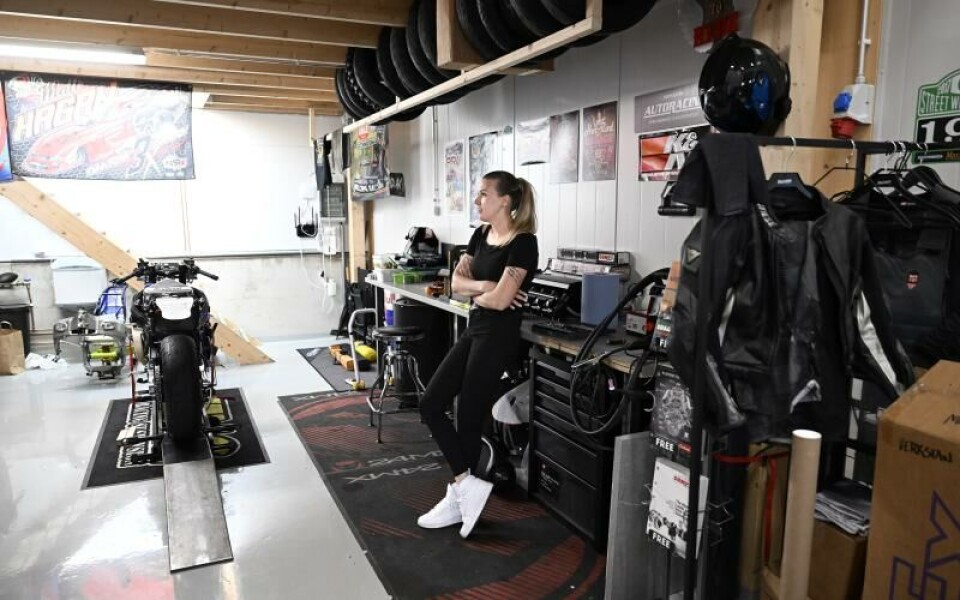 Foto: Robert Jansson