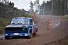 Gunnar Jansson, tävlar, Lada, Rally, backrace, Sund, backrace
