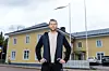 Olof Hansson har lämnat jobbet som idrottskonsulent i Gävle för tjänst på Ålands idrott.Hülya Tokur-Ehres