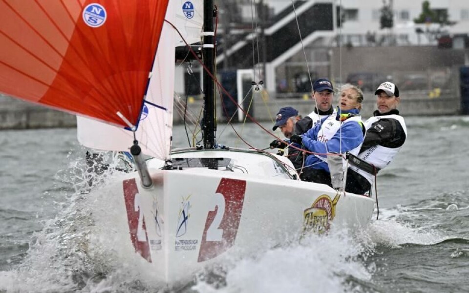 Foto: Robert Jansson