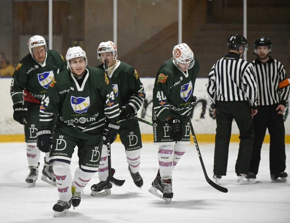 Seriespel möjligt för åländska lag