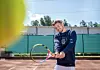 Pavel Petrov ska ge lektioner i både tennis och padel.
