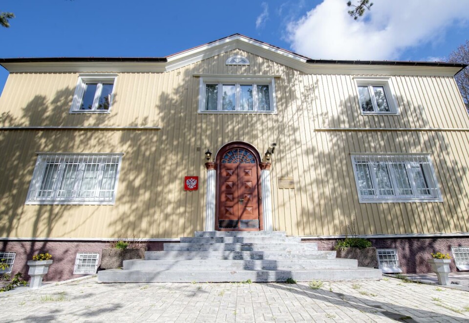 50.000 vill stänga ryska konsulatet