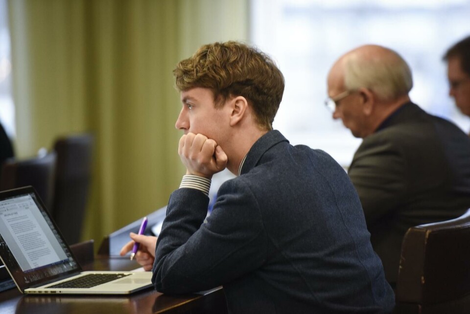 Ålands Framtid: nya lagen är odemokratisk