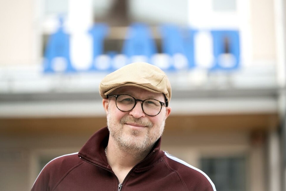 Ålandstidningen får nytt utseende