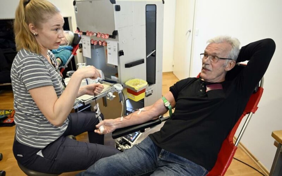 Foto: Robert Jansson