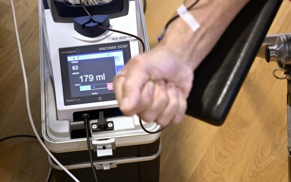 Foto: Robert Jansson