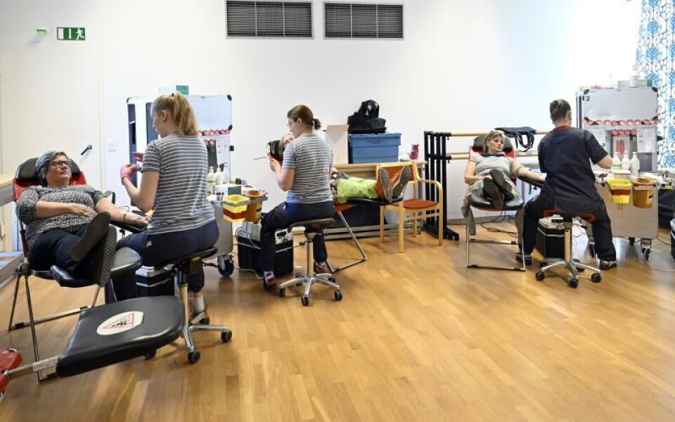 Foto: Robert Jansson