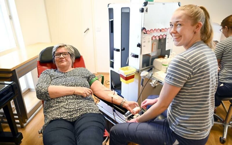 Foto: Robert Jansson