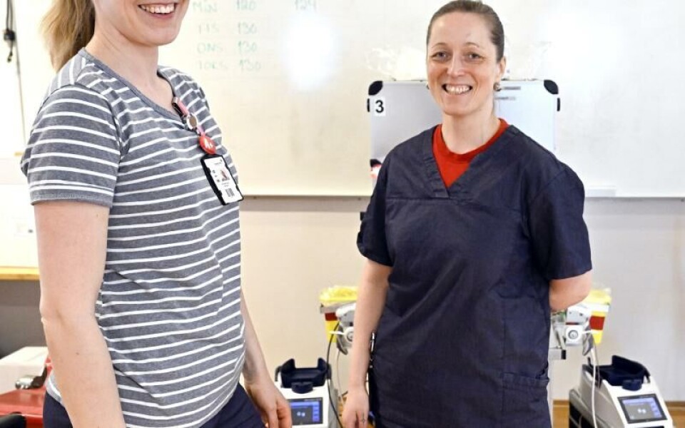 Foto: Robert Jansson