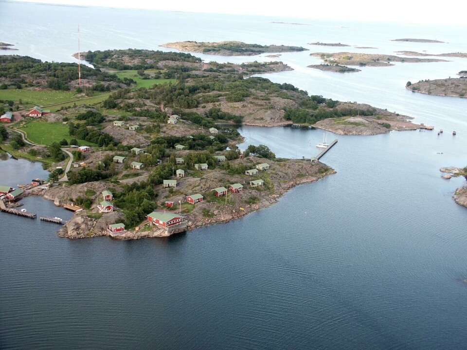 Det saknas stöd för en sammanslagning av Sottunga, Kumlinge och Föglö, är slutsatsen av Siv Sandbergs kommunutredning. På bilden syns Husö, Sottunga. @Bild: