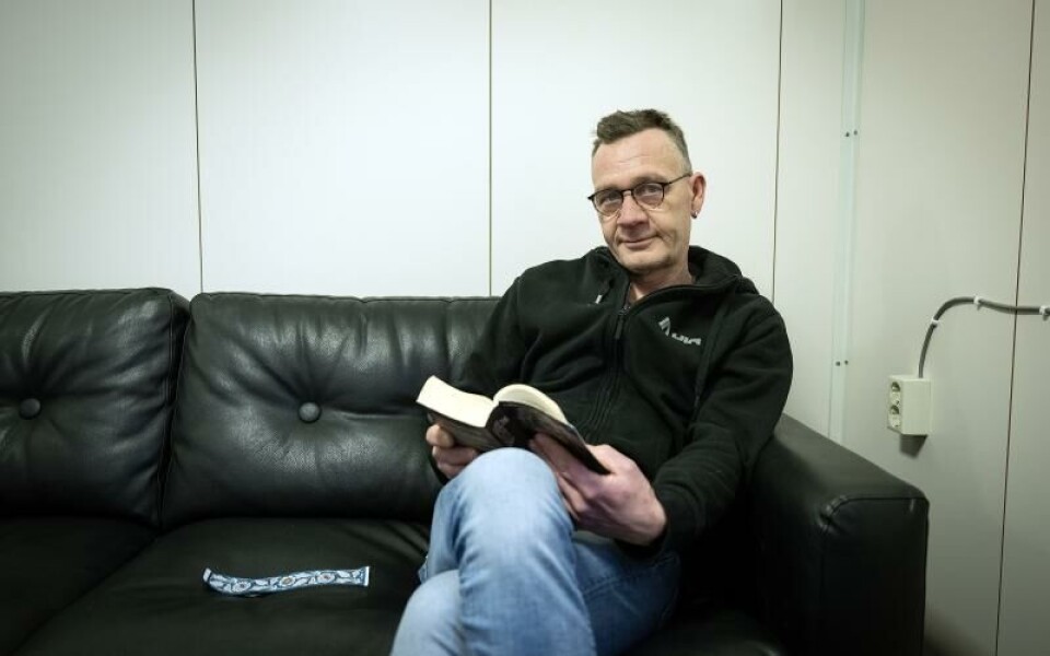 Sjöfart, transport, Lillgard, FjärdvägenFoto: DANIEL ERIKSSON