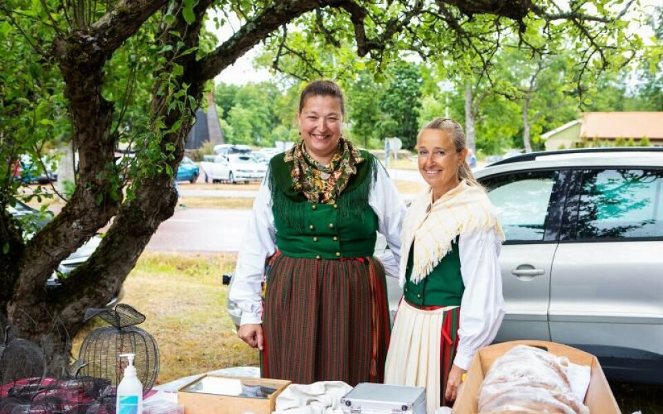 Foto: CajsaSofie Borgstrom