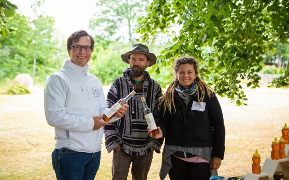 Foto: CajsaSofie Borgstrom