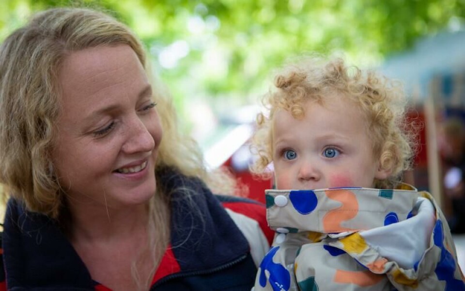 Foto: CajsaSofie Borgstrom