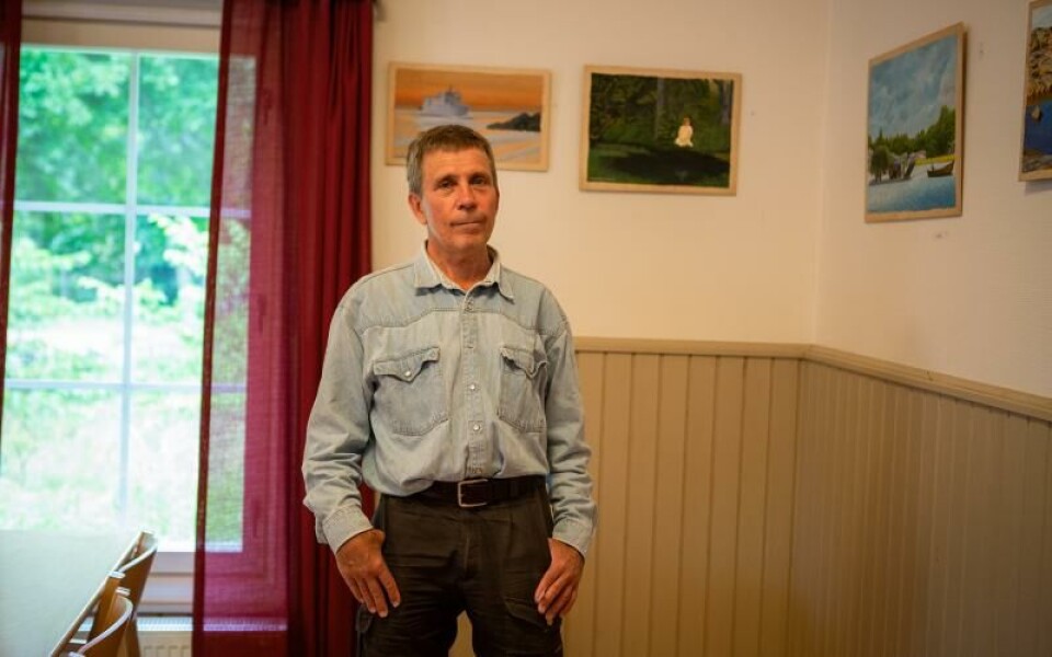 Foto: CajsaSofie Borgstrom