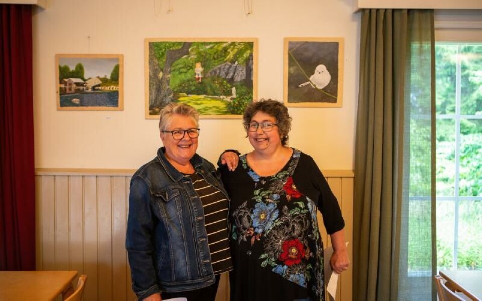 Foto: CajsaSofie Borgstrom