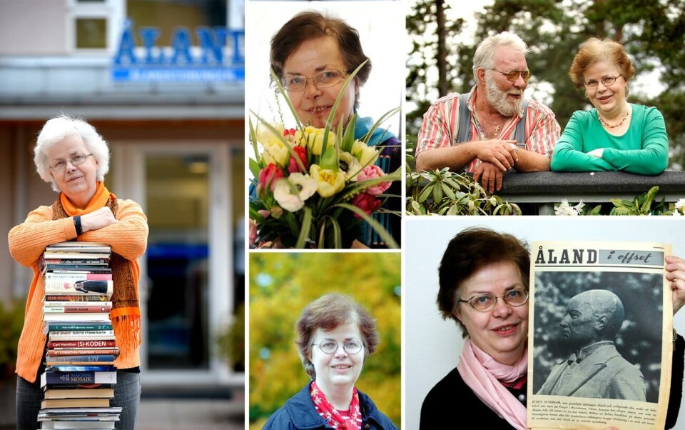 Kulturskribenten Benita Mattsson-Eklund har avlidit