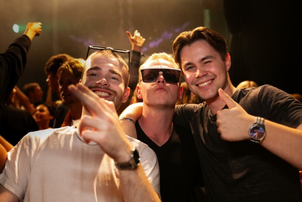 Fastnade du på bild i nattvimlet?