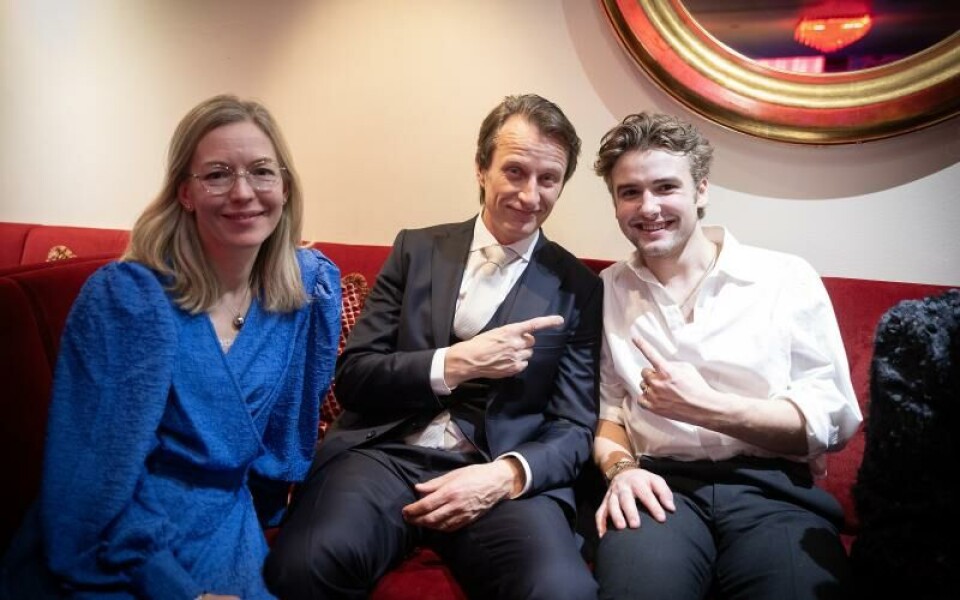 Foto: DANIEL ERIKSSON