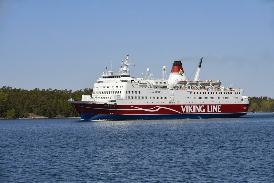 Rosella ställer in flera turer i dag.