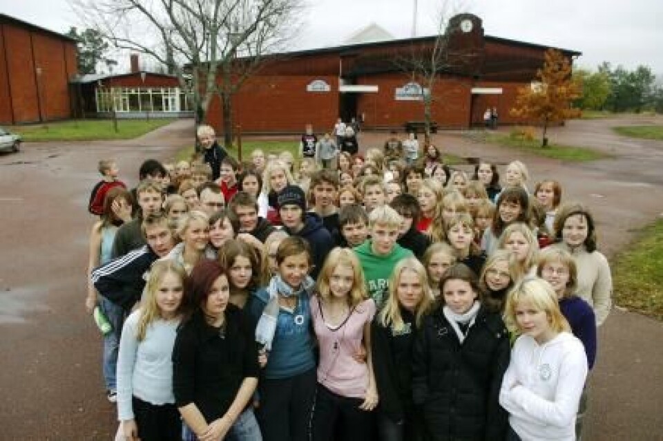Föräldrar protesterar mot nytt pricksystem i GHS