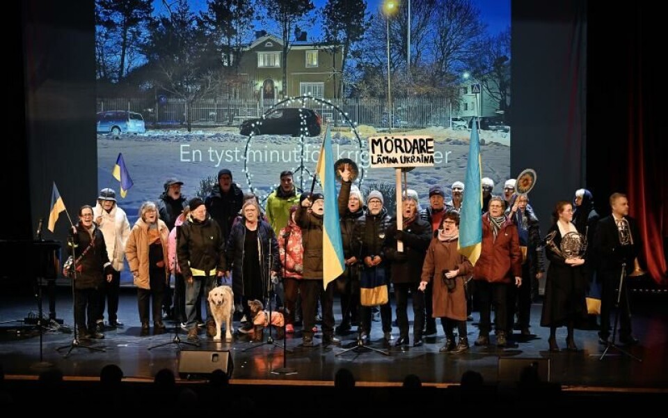 Foto: DANIEL ERIKSSON