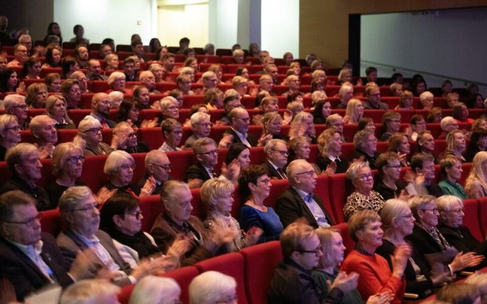 Foto: DANIEL ERIKSSON