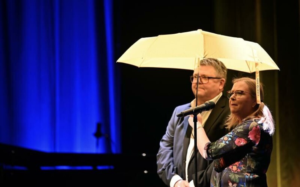 Foto: DANIEL ERIKSSON