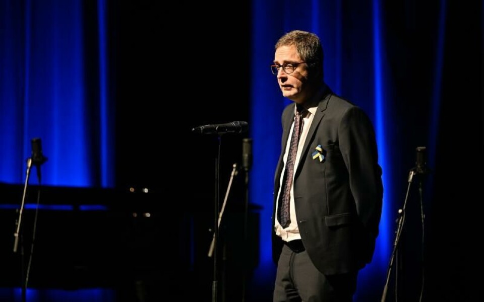 Foto: DANIEL ERIKSSON