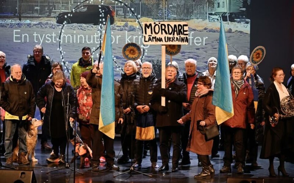 Foto: DANIEL ERIKSSON