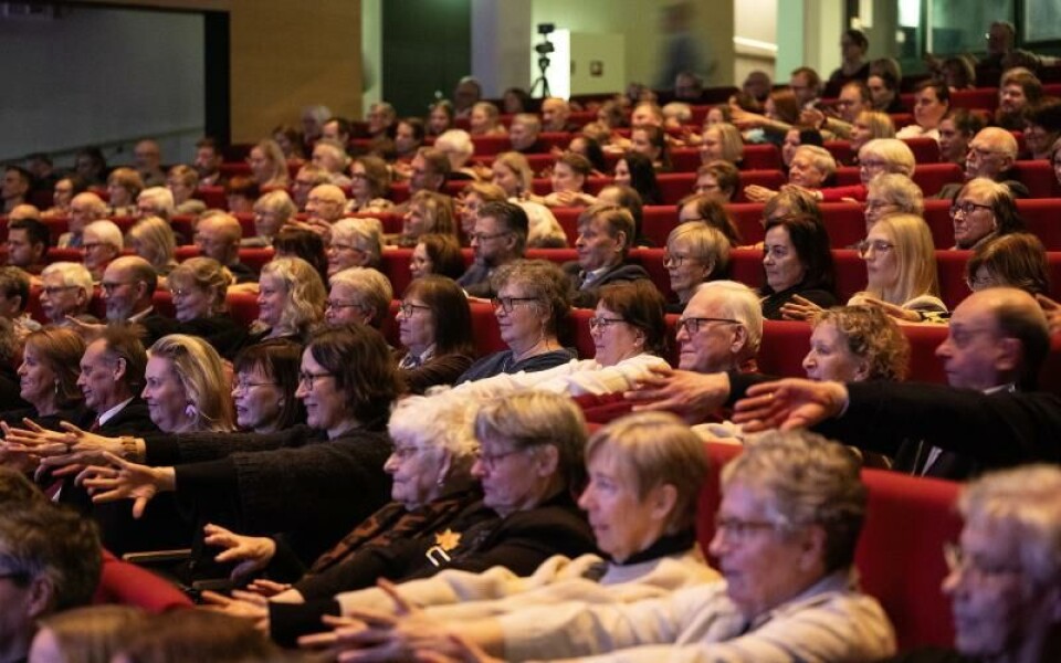 Foto: DANIEL ERIKSSON