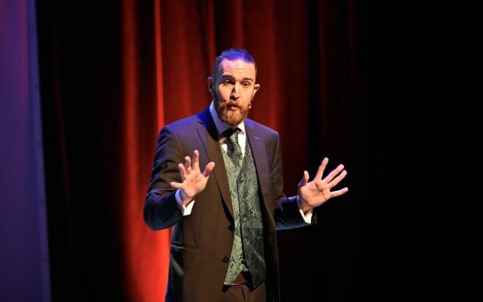 Foto: DANIEL ERIKSSON