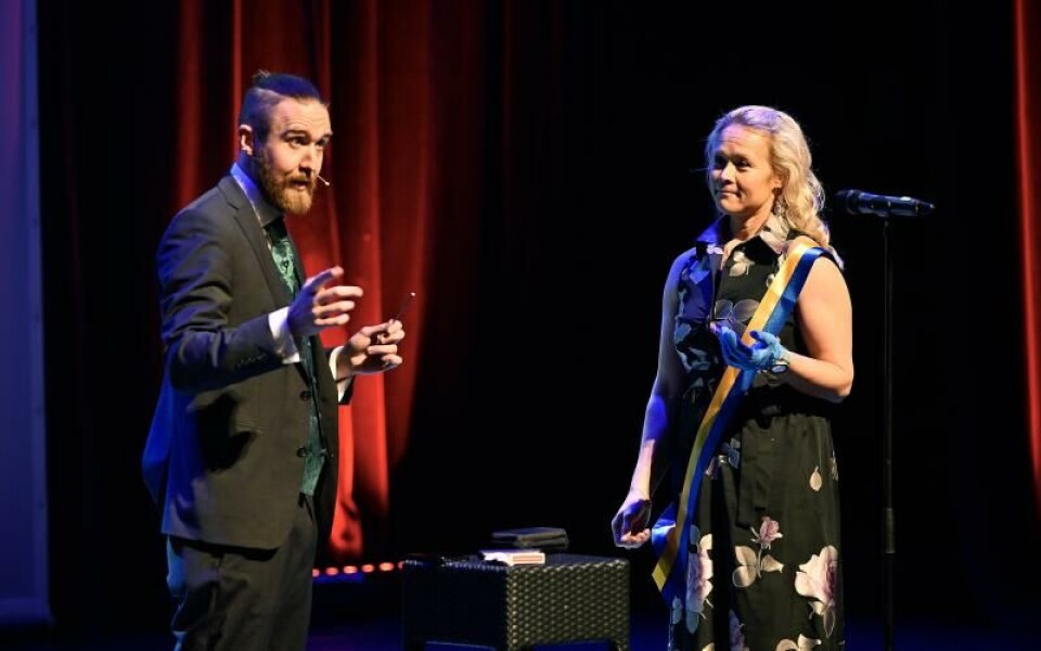 Foto: DANIEL ERIKSSON