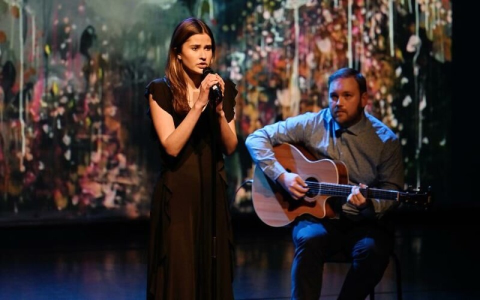 Foto: DANIEL ERIKSSON