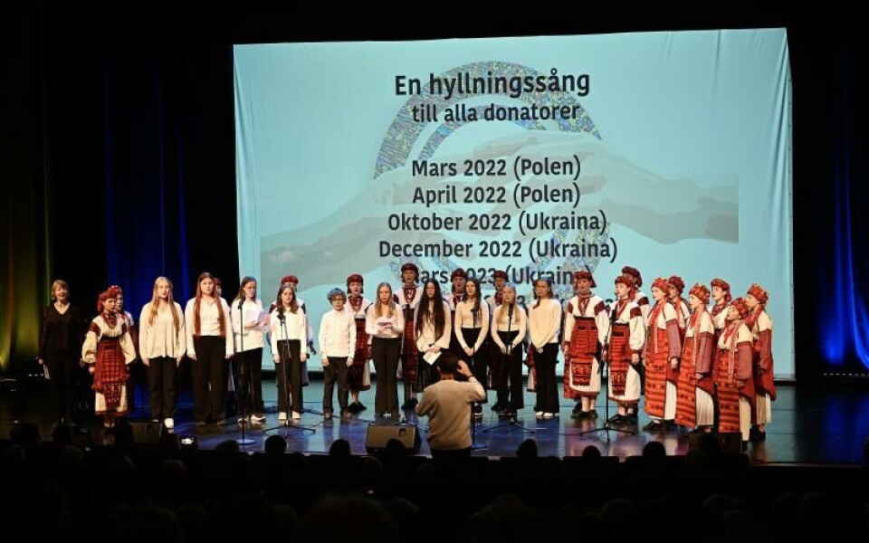 Foto: DANIEL ERIKSSON