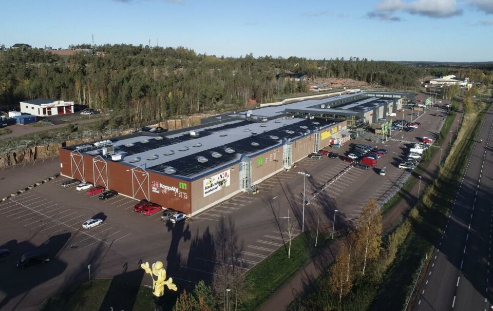 Maxinge kan snart få ett nytt apotek.