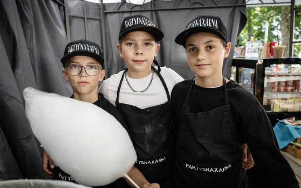 Foto: DANIEL ERIKSSON