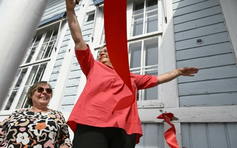 Foto: Robert Jansson
