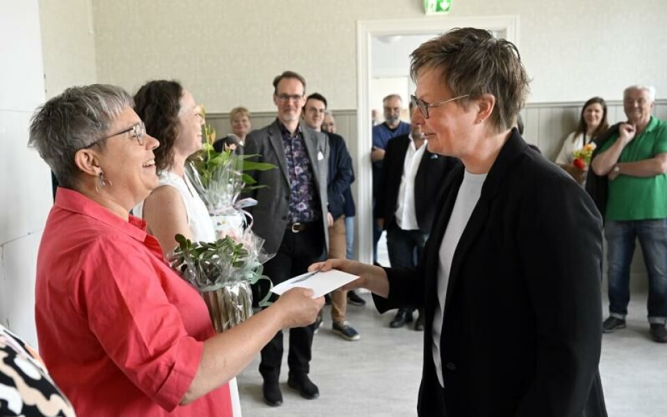 Foto: Robert Jansson