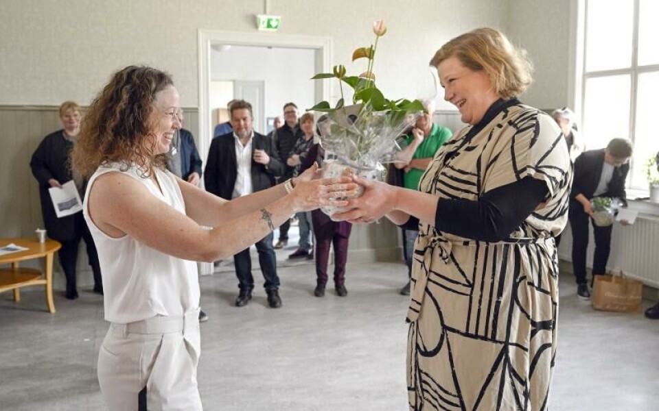 Foto: Robert Jansson