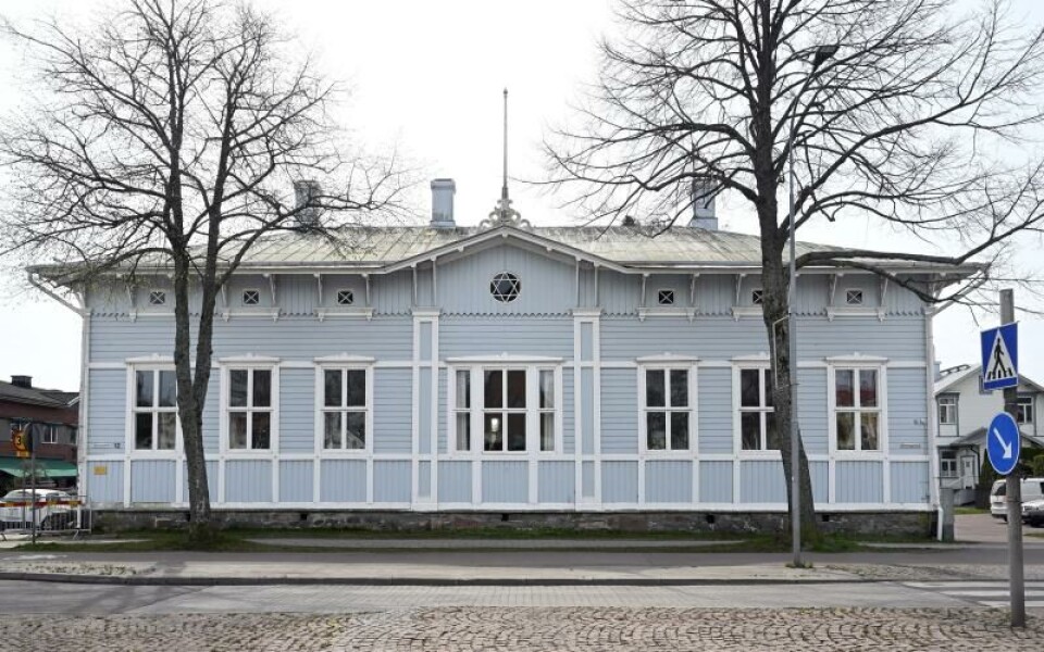 Foto: Robert Jansson