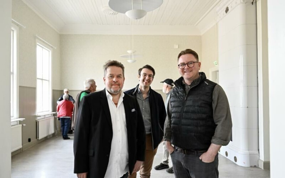 Foto: Robert Jansson