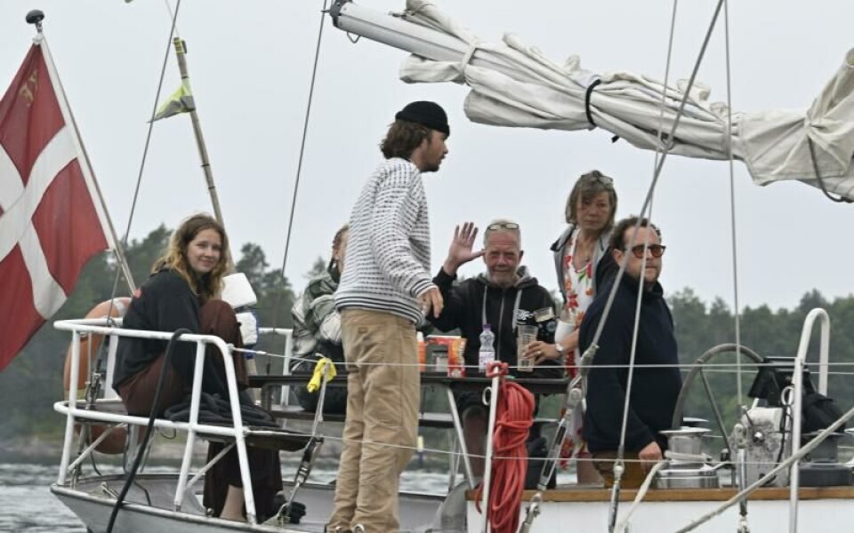Foto: DANIEL ERIKSSON