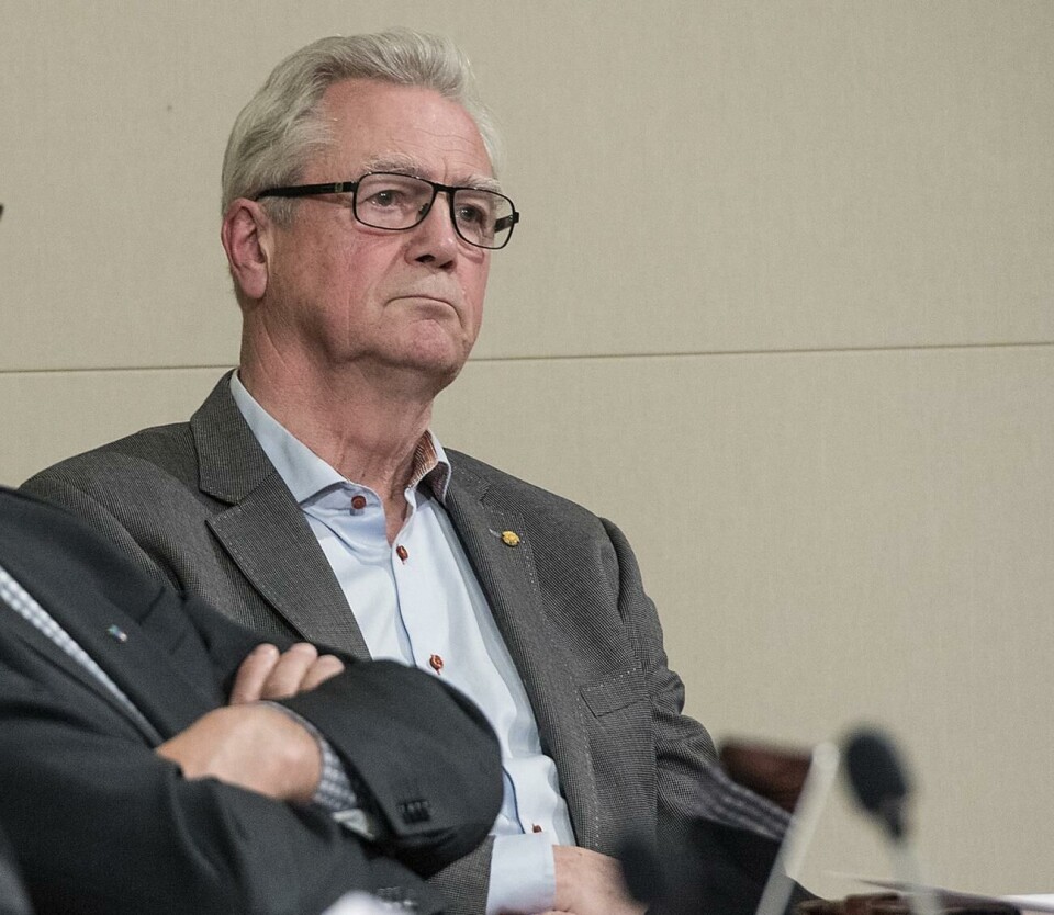 Förvaltningen har undsluppit sitt ansvar genom desinformation, säger Roger Jansson (MSÅ).