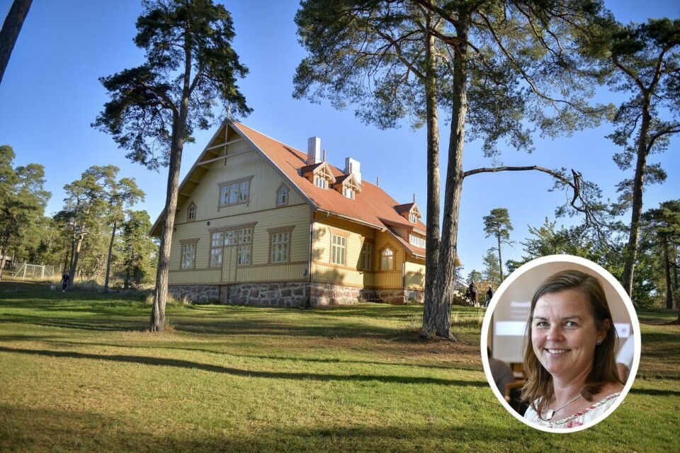 ”Inte klarlagt vad Doktorsvillan ska användas till”