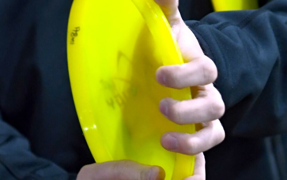 Kökar vill inte ta över discgolfbana Det återstår att se vem som ska sköta discgolfbanan i Österhygge, Kökar.Robert Jansson