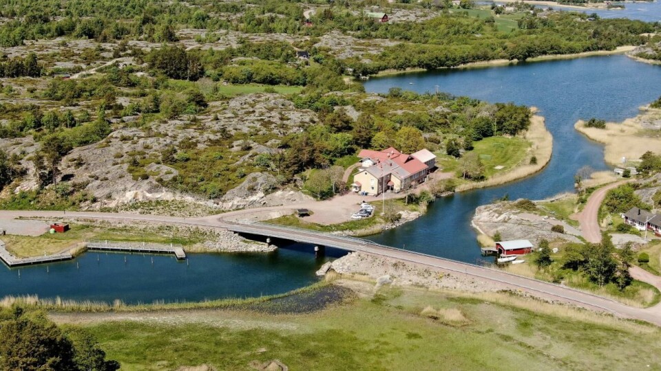 Kökar betalar tillbaka Local Res-förskott