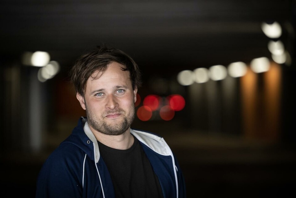 Hammarlands Ungdomsförenings ordförande Zacharias Kalm säger att han hade hoppats på att kommunen hade varit villiga att ta över underhållsansvaret av Hammarbo. Hammarlands Ungdomsförenings ordförande Zacharias Kalm säger att han hade hoppats på att kommunen hade varit villiga att ta över underhållsansvaret av Hammarbo. Daniel Eriksson