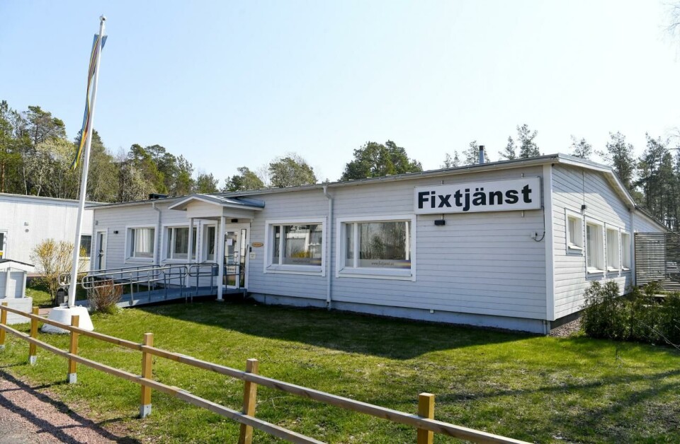 Fixtjänsts lokaler kan få en ny ägare.